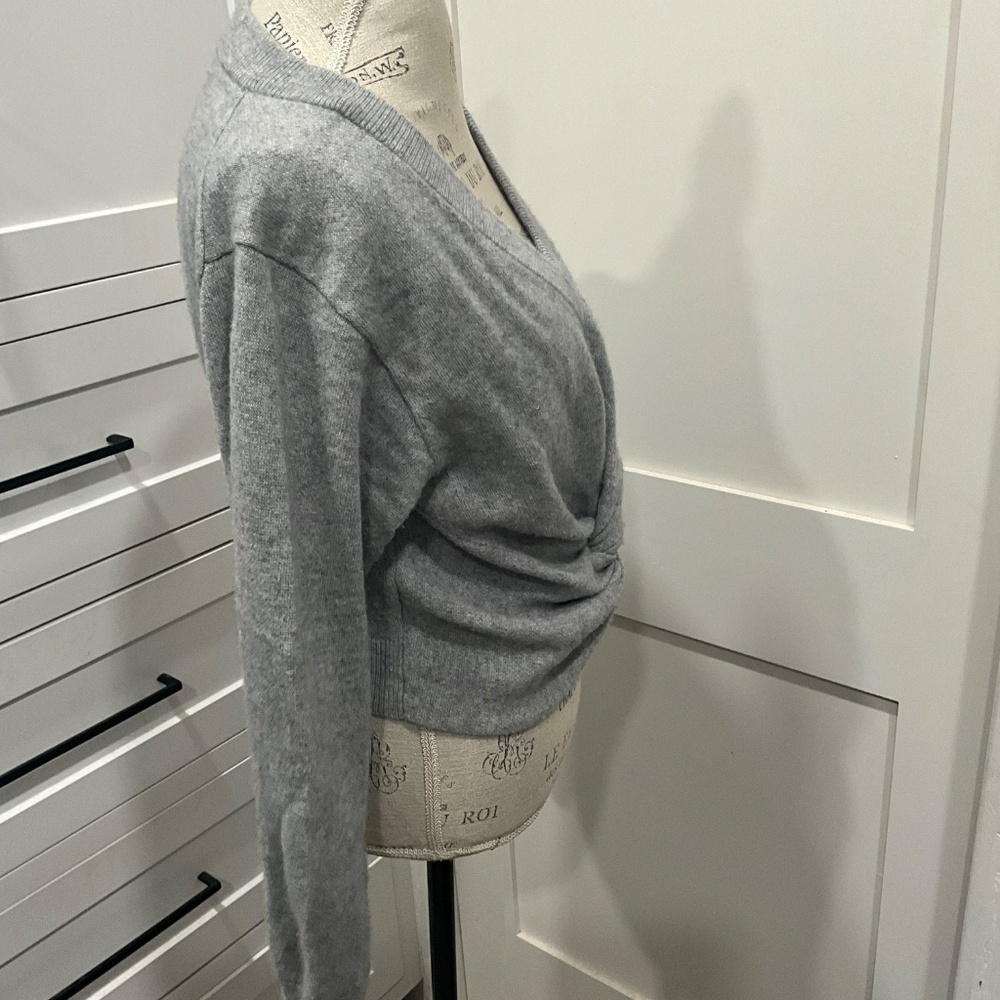 T By Alexander Wang Cashmere/Wool Sweater View 4